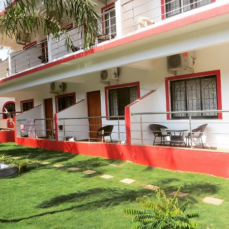 Hotel Mary Joey Baga Dış mekan fotoğraf