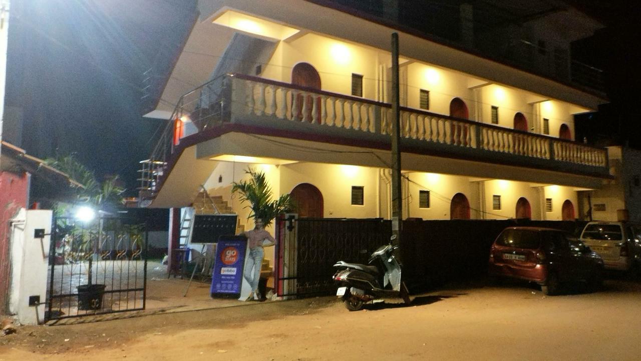 Hotel Mary Joey Baga Dış mekan fotoğraf